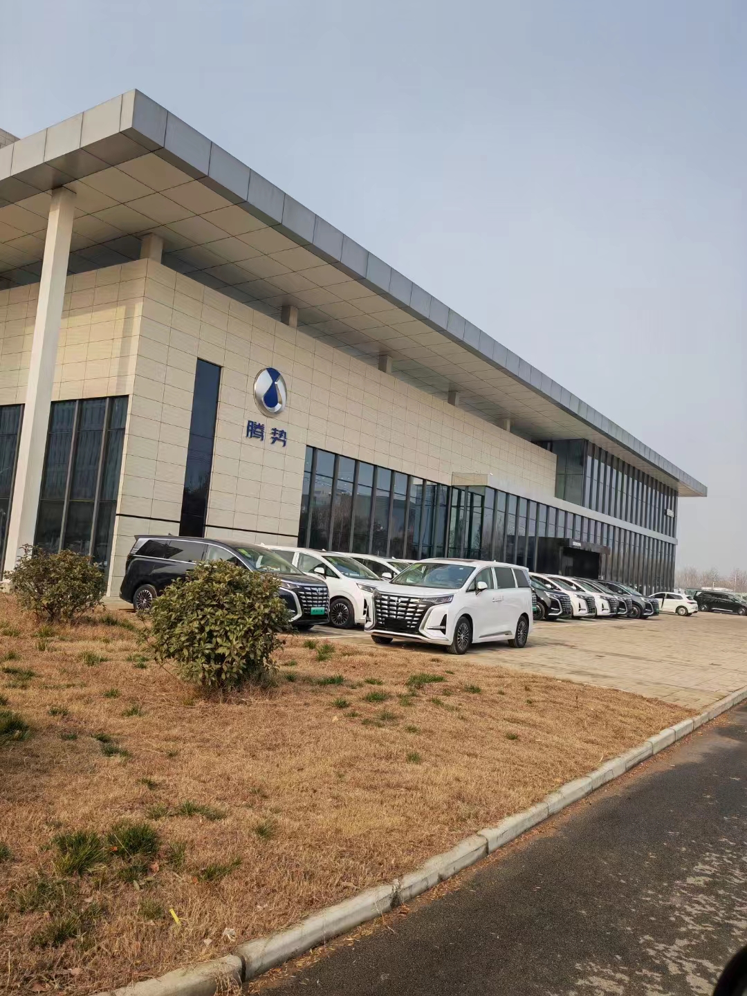 省內(nèi)騰勢汽車遠程音視頻采集系統(tǒng)